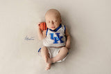 wool felted basketball newborn photography prop