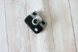 wool felted camera newborn photography prop